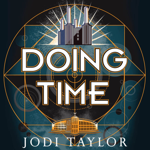 Doing Time (Time Police Series #1)