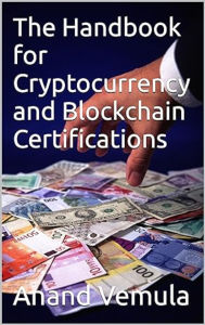 The Handbook for Cryptocurrency and Blockchain Certifications