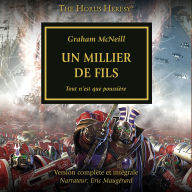 The Horus Heresy 12: Un Millier de Fils: Tout n'est que poussière