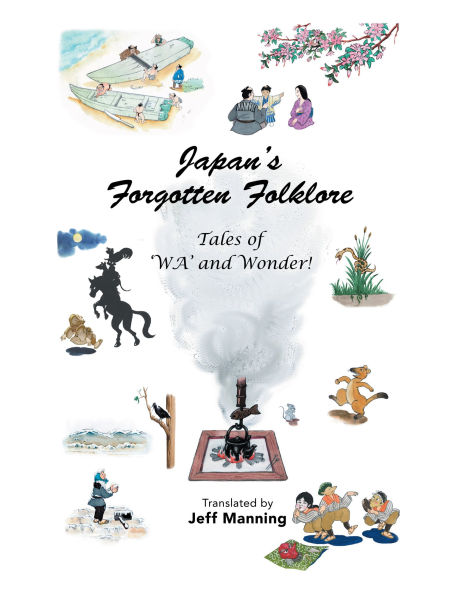 Japan's Forgotten Folklore: Tales of `Wa' and Wonder!