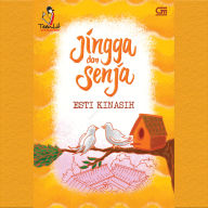 Jingga dan Senja