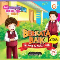 Seri Akhlak For Kids