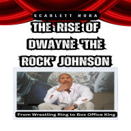 The Rise of Dwayne 'The Rock' Johnson: From Wrestling Ring to Box Office King