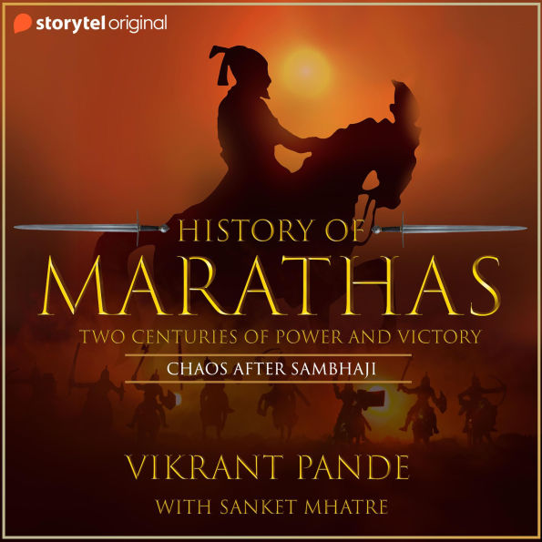 History of Marathas EP11 - Chaos after Sambhaji