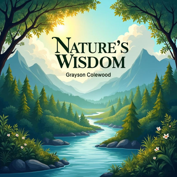 Nature's Wisdom: Bridging Tradition, Science, and Plant Teachings: Master Nature's Secrets: Audio lessons merging ancient wisdom, scientific insights, and plant lore for effective learning.