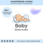 Whispering Winds: Calming White Noise for Babies: For a Quality Baby Sleep Rountine