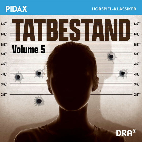 Tatbestand Vol. 5