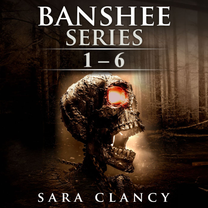 Banshee Series Books 6: Supernatural Thriller with Demons