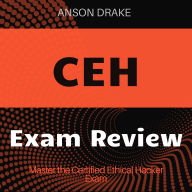 CEH: Crush the CEH Test! Listen to powerful lessons designed for your exam triumph.