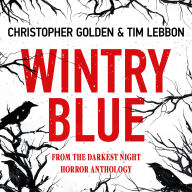 Wintry Blue: From THE DARKEST NIGHT horror anthology