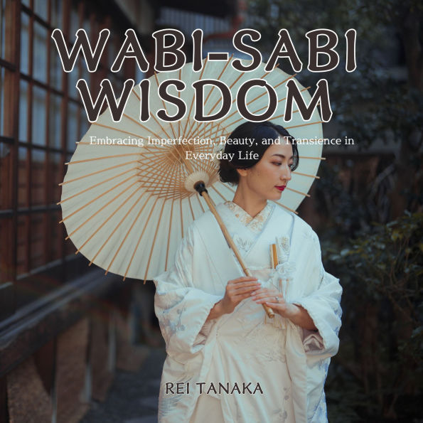 Wabi-Sabi Wisdom: Embracing Imperfection, Beauty, and Transience in Everyday Life