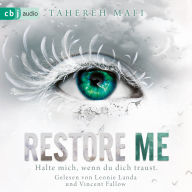 Restore Me: Die Fortsetzung der mitreißenden Romantasy-Reihe. TikTok made me buy it