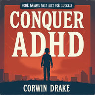 Conquer ADHD: Your Brain's Best Ally for Success: Elevate Your Potential! Access transformative audio lessons, your ultimate ally in mastering ADHD challenges.