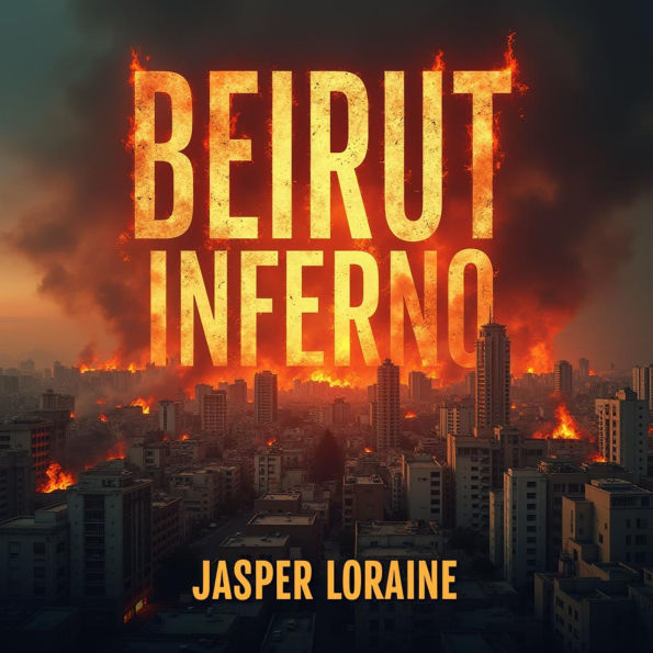 Beirut Inferno: The Untold Story of a Fateful Attack: 