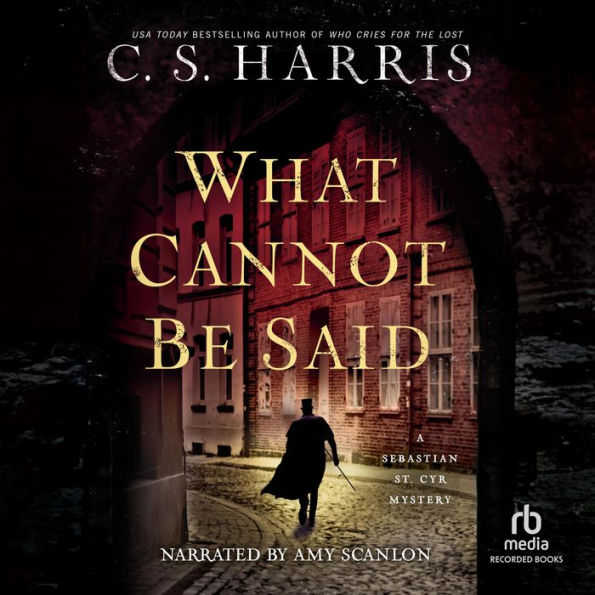 What Cannot Be Said (Sebastian St. Cyr Series #19)