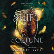 A Shift in Fortune: A Sapphic Valkyrie Fantasy Romance