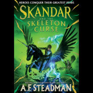 Skandar and the Skeleton Curse