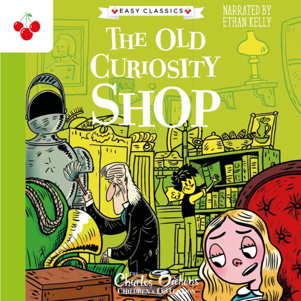 Old Curiosity Shop, The (Easy Classics)