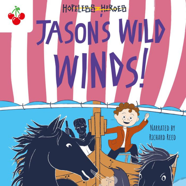 Jason's Wild Winds