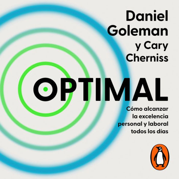 Optimal: Cómo alcanzar la excelencia personal y laboral todos los días