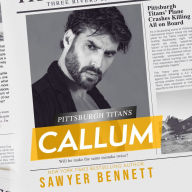 Callum: A Pittsburgh Titans Novel