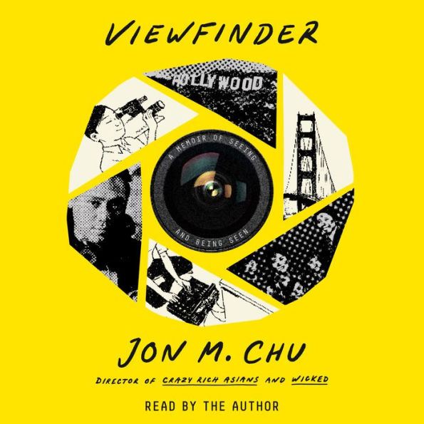 Viewfinder: A Memoir of Seeing and Being Seen