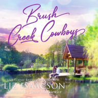 Brush Creek Cowboys Complete Romance Collection: Six Christian Cowboy Romance Novels