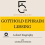 Gotthold Ephraim Lessing: A short biography: 5 Minutes: Short on time - long on info!