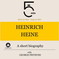 Heinrich Heine: A short biography: 5 Minutes: Short on time - long on info!