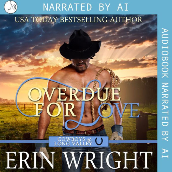 Overdue for Love: A Secret Baby Western Romance