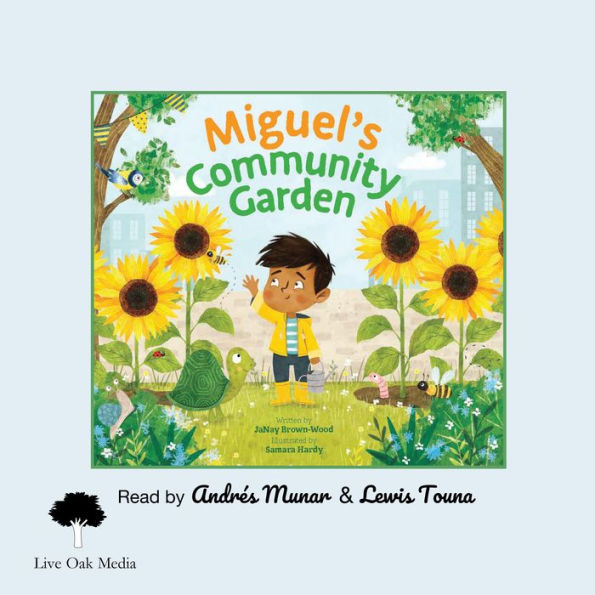 Miguel's Community Garden