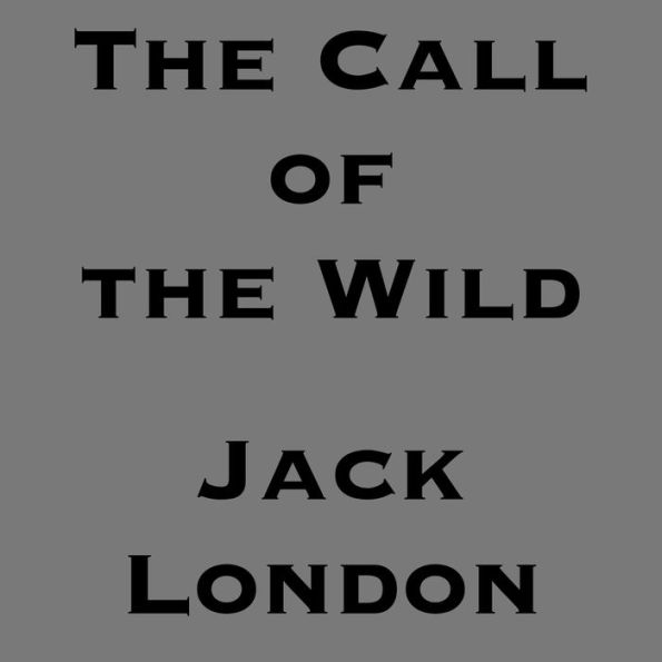 The Call of the Wild