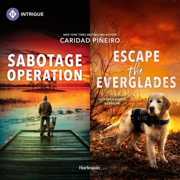 Sabotage Operation & Escape the Everglades