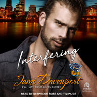 Interfering: A Fresh Start Hockey Romance