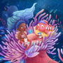 Mandy the mermaid finds a magic anemone: Bedtime story for children