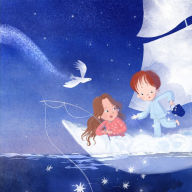 Max in the garden of dreams: Bedtime story for children