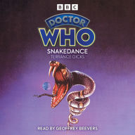 Doctor Who: Snakedance: 5th Doctor Novelisation