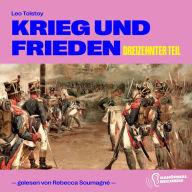 Krieg und Frieden (Dreizehnter Teil)