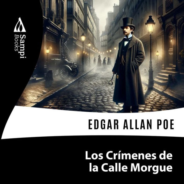 Los Crímenes de la Calle Morgue (Abridged)