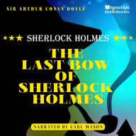 The Last Bow of Sherlock Holmes