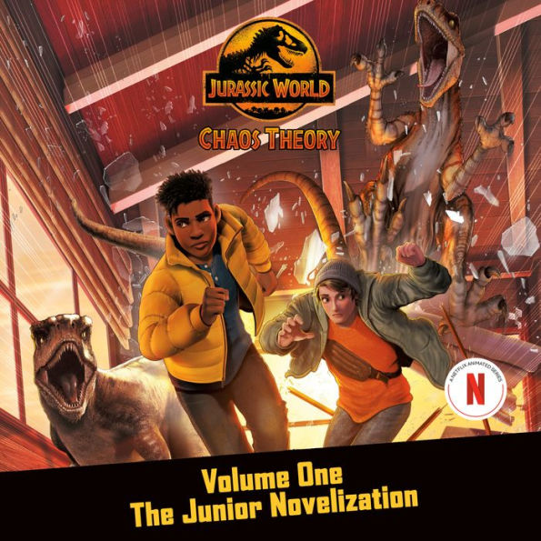 Chaos Theory, Volume One: The Junior Novelization (Jurassic World)