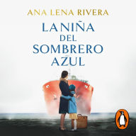 La niña del sombrero azul