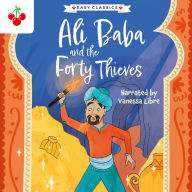 Arabian Nights: Ali Baba and the Forty Thieves (Easy Classics)