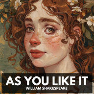 As You Like It (Unabridged)