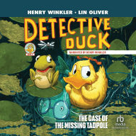 Detective Duck: The Case of the Missing Tadpole