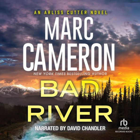 Bad River (Arliss Cutter Series #6)