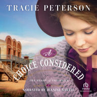 A Choice Considered: A Christian Western Historical Friends to More Romance Book