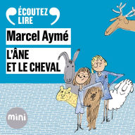 L'âne et le cheval - Un conte du chat perché