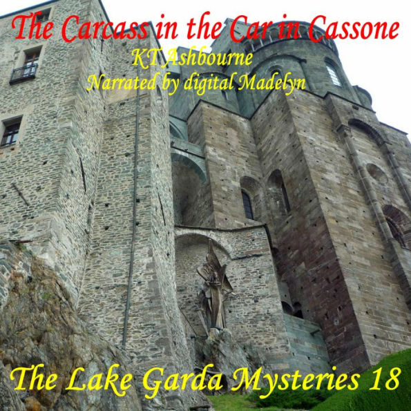 The Carcass in the Car in Cassone