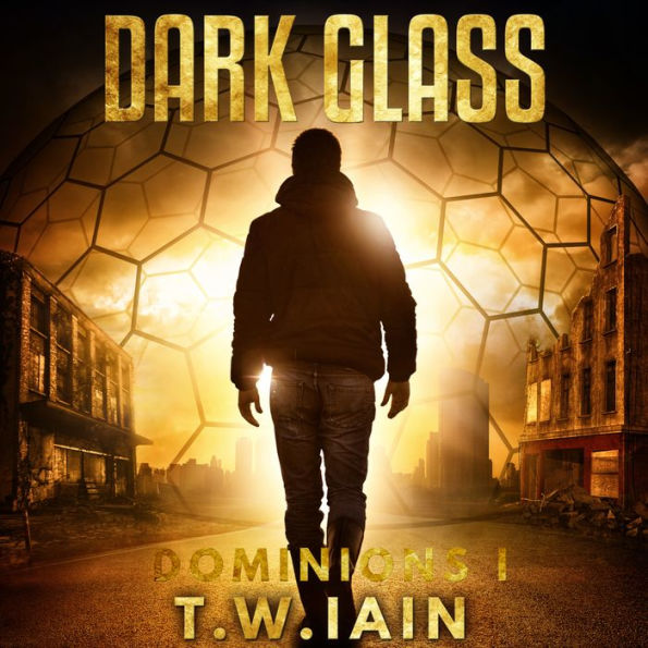 Dark Glass (Dominions I)